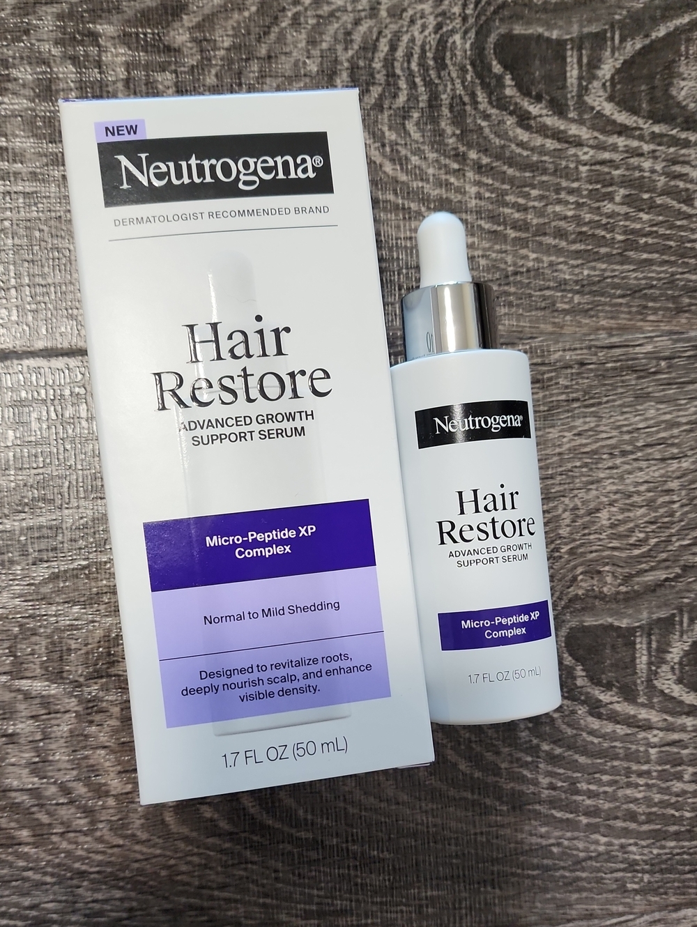 🎉 Neutrogena Hair Restore Advanced Growth Suppport Serum 🎉
